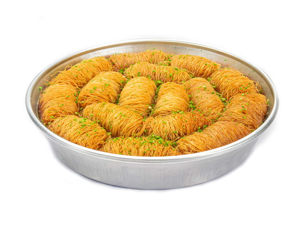 Kantaif 1kg Traditionell kantaif med färskt smör, och valnötsfyllning.